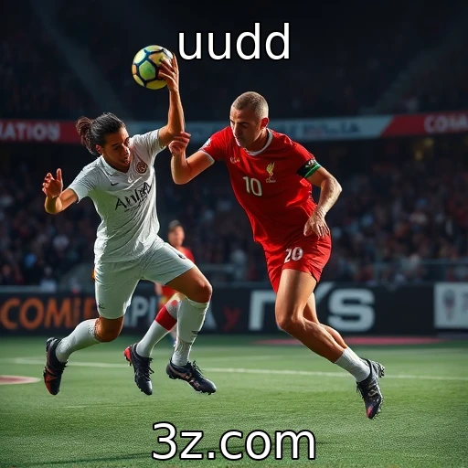 uudd Apostas Esportivas: Como Decifrar o Jogo na Hora H