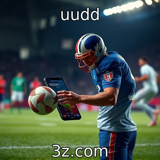 uudd Apostas Esportivas: Como Analisar Partidas Para Maximizar Seus Lucros