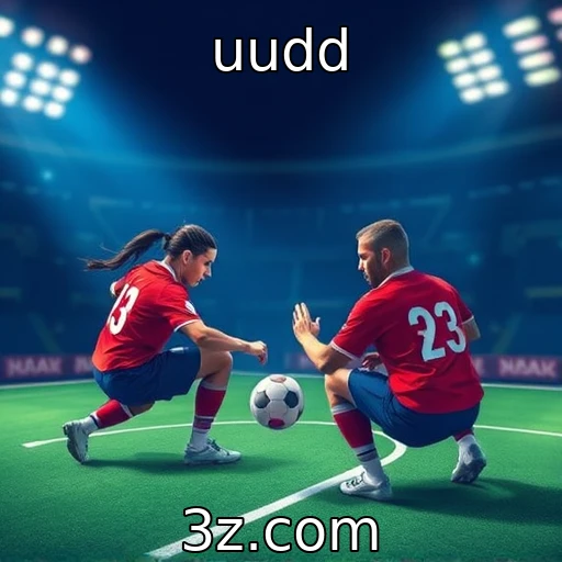 uudd Apostas esportivas: como analisar times e maximizar seus ganhos